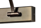 Luminosity Designs - Raphael Slimline Picture Light - Luminosity Designs Ltd