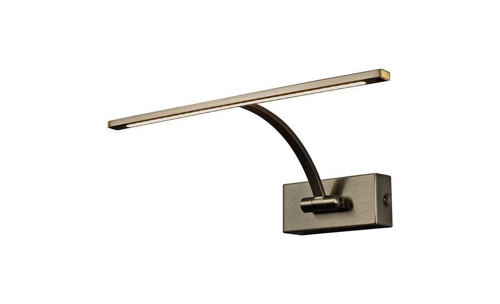 Luminosity Designs - Raphael Slimline Picture Light - Luminosity Designs Ltd
