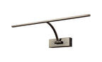 Luminosity Designs - Raphael Slimline Picture Light - Luminosity Designs Ltd