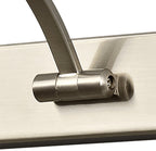 Luminosity Designs - Raphael Slimline Picture Light - Luminosity Designs Ltd