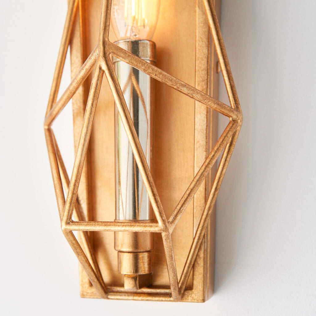 Luminosity Designs - Raphael Wall Light - Luminosity Designs Ltd