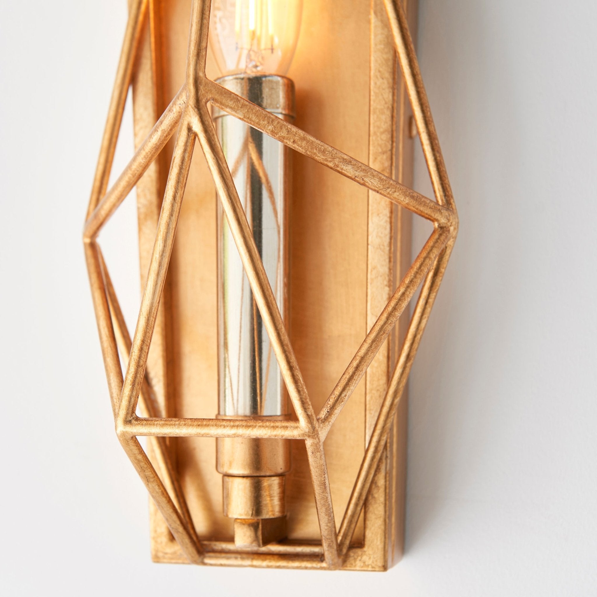 Luminosity Designs - Raphael Wall Light - Luminosity Designs Ltd