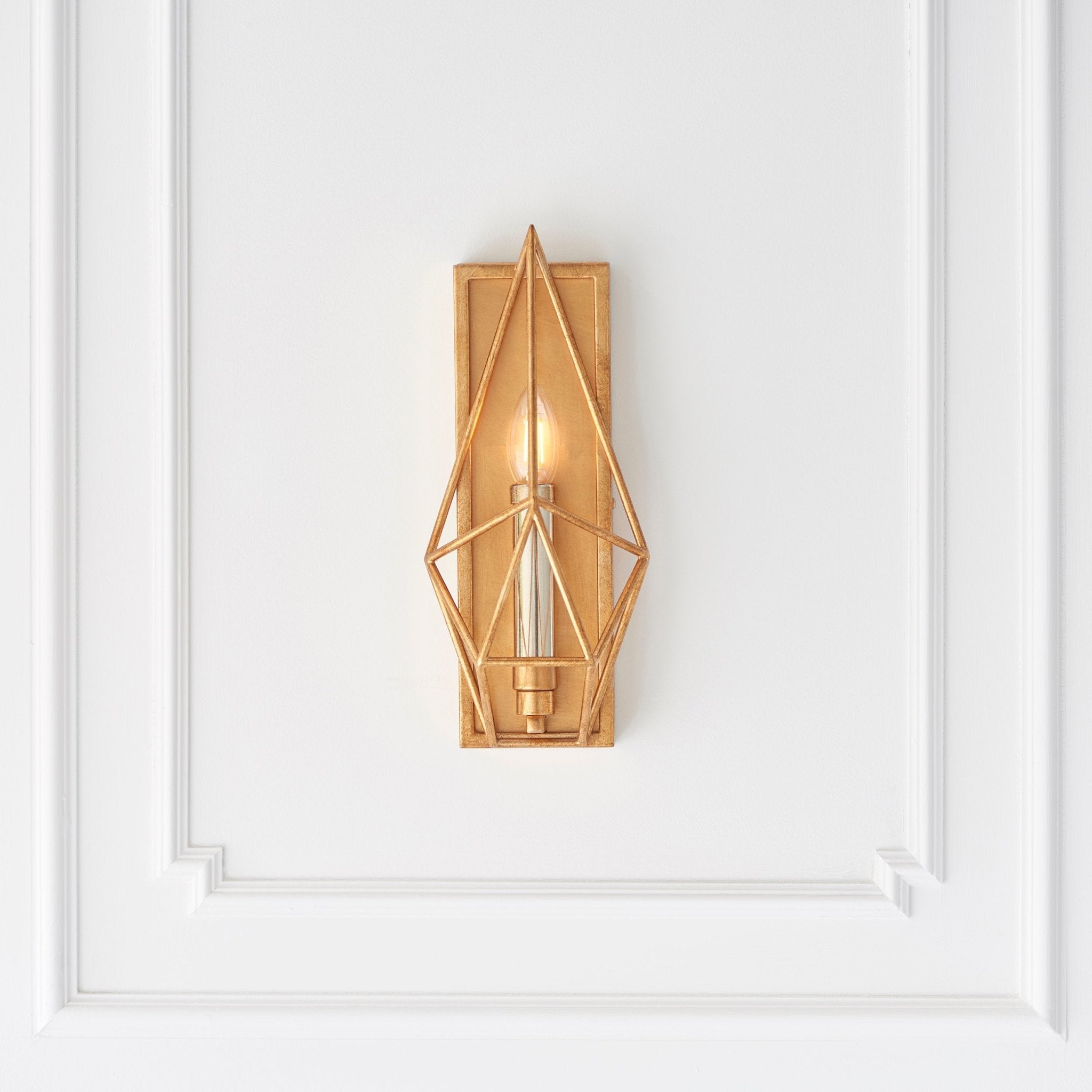 Luminosity Designs - Raphael Wall Light - Luminosity Designs Ltd