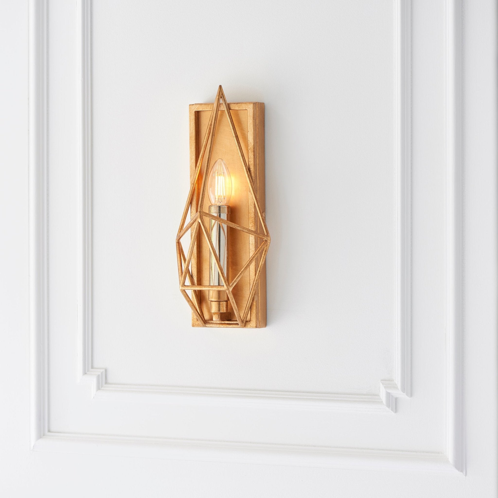 Luminosity Designs - Raphael Wall Light - Luminosity Designs Ltd