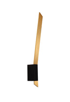 Luminosity Designs - Rapier Wall Light - Luminosity Designs Ltd