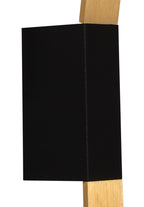 Luminosity Designs - Rapier Wall Light - Luminosity Designs Ltd