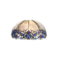 Luminosity Designs - Rapture Non Electric Tiffany Shade - Luminosity Designs Ltd