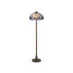 Luminosity Designs - Rapture Tiffany Floor Lamp - Luminosity Designs Ltd