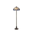 Luminosity Designs - Rapture Tiffany Floor Lamp - Luminosity Designs Ltd
