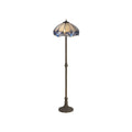 Luminosity Designs - Rapture Tiffany Floor Lamp - Luminosity Designs Ltd