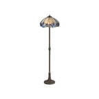 Luminosity Designs - Rapture Tiffany Floor Lamp - Luminosity Designs Ltd