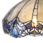 Luminosity Designs - Rapture Tiffany Single Pendant - Luminosity Designs Ltd