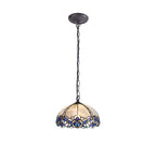 Luminosity Designs - Rapture Tiffany Single Pendant - Luminosity Designs Ltd