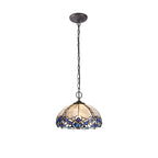 Luminosity Designs - Rapture Tiffany Single Pendant - Luminosity Designs Ltd