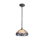 Luminosity Designs - Rapture Tiffany Single Pendant - Luminosity Designs Ltd