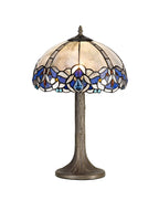 Luminosity Designs - Rapture Tiffany Style Table Lamp - Luminosity Designs Ltd