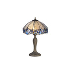 Luminosity Designs - Rapture Tiffany Style Table Lamp - Luminosity Designs Ltd