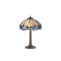 Luminosity Designs - Rapture Tiffany Style Table Lamp - Luminosity Designs Ltd