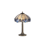 Luminosity Designs - Rapture Tiffany Style Table Lamp - Luminosity Designs Ltd