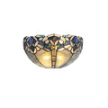 Luminosity Designs - Rapture Tiffany Wall Light - Luminosity Designs Ltd
