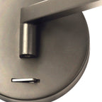 Word Adjustable Wall Light