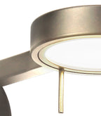 Word Adjustable Wall Light