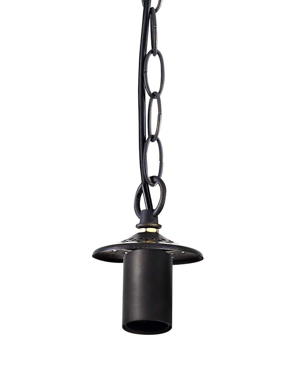 Luminosity Designs - Red Summer Tiffany Pendant Light - Luminosity Designs Ltd
