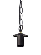 Luminosity Designs - Red Summer Tiffany Pendant Light - Luminosity Designs Ltd