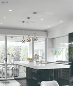 inspired - Reese Single Pendant - Luminosity Designs Ltd