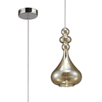 inspired - Reese Single Pendant - Luminosity Designs Ltd