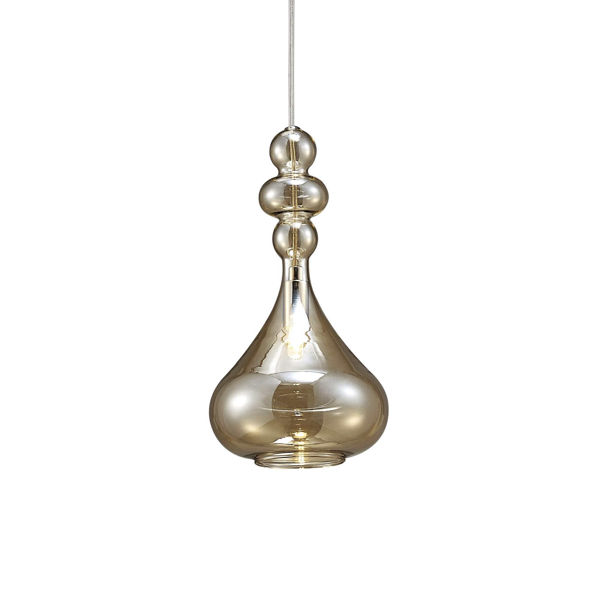 inspired - Reese Single Pendant - Luminosity Designs Ltd