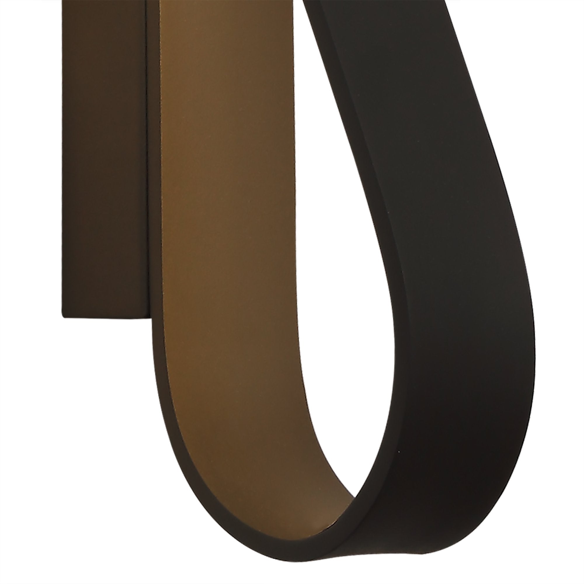 Luminosity Designs - Ribbon Wall Light - Luminosity Designs Ltd