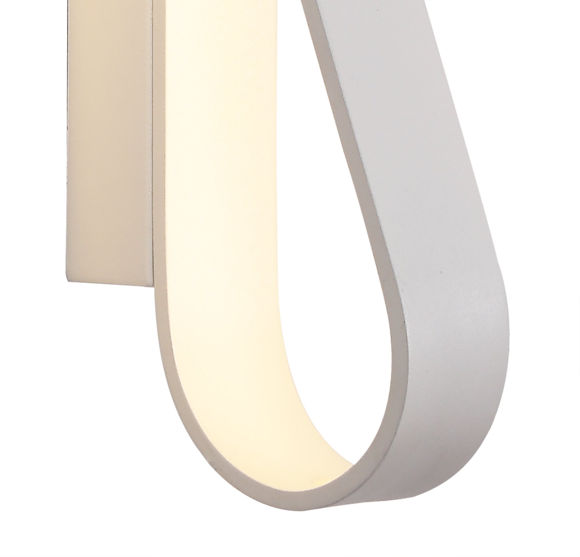 Luminosity Designs - Ribbon Wall Light - Luminosity Designs Ltd