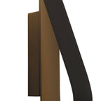 Luminosity Designs - Ribbon Wall Light - Luminosity Designs Ltd