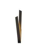 Luminosity Designs - Ribbon Wall Light - Luminosity Designs Ltd