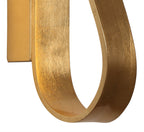 Luminosity Designs - Ribbon Wall Light - Luminosity Designs Ltd