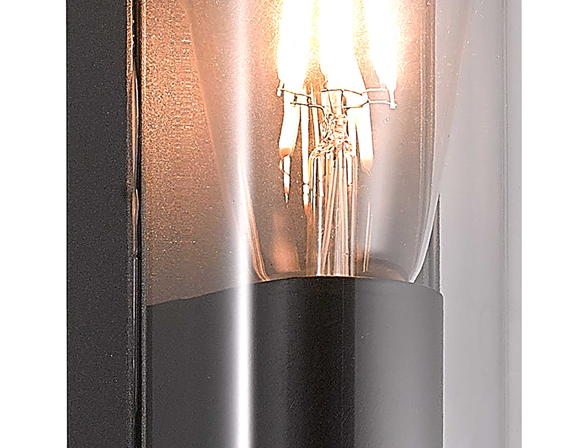 Luminosity Designs - Ridgeway Narrow Flush Wall Light - Luminosity Designs Ltd
