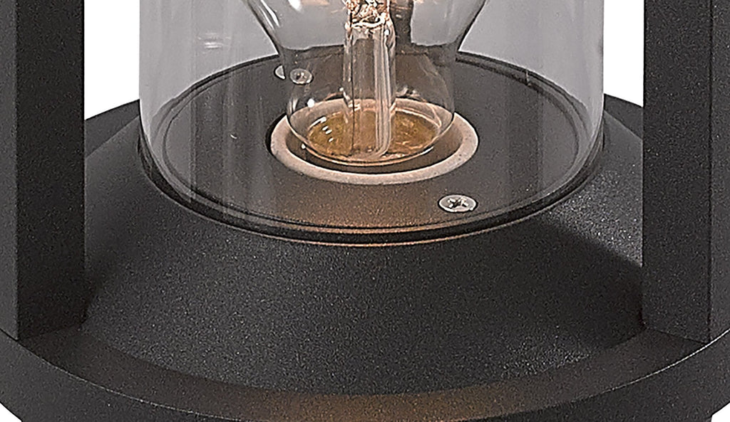 Luminosity Designs - Ridgeway Pillar Lamp - Luminosity Designs Ltd