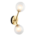 Luminosity Designs - Ritz Wall Light - Luminosity Designs Ltd