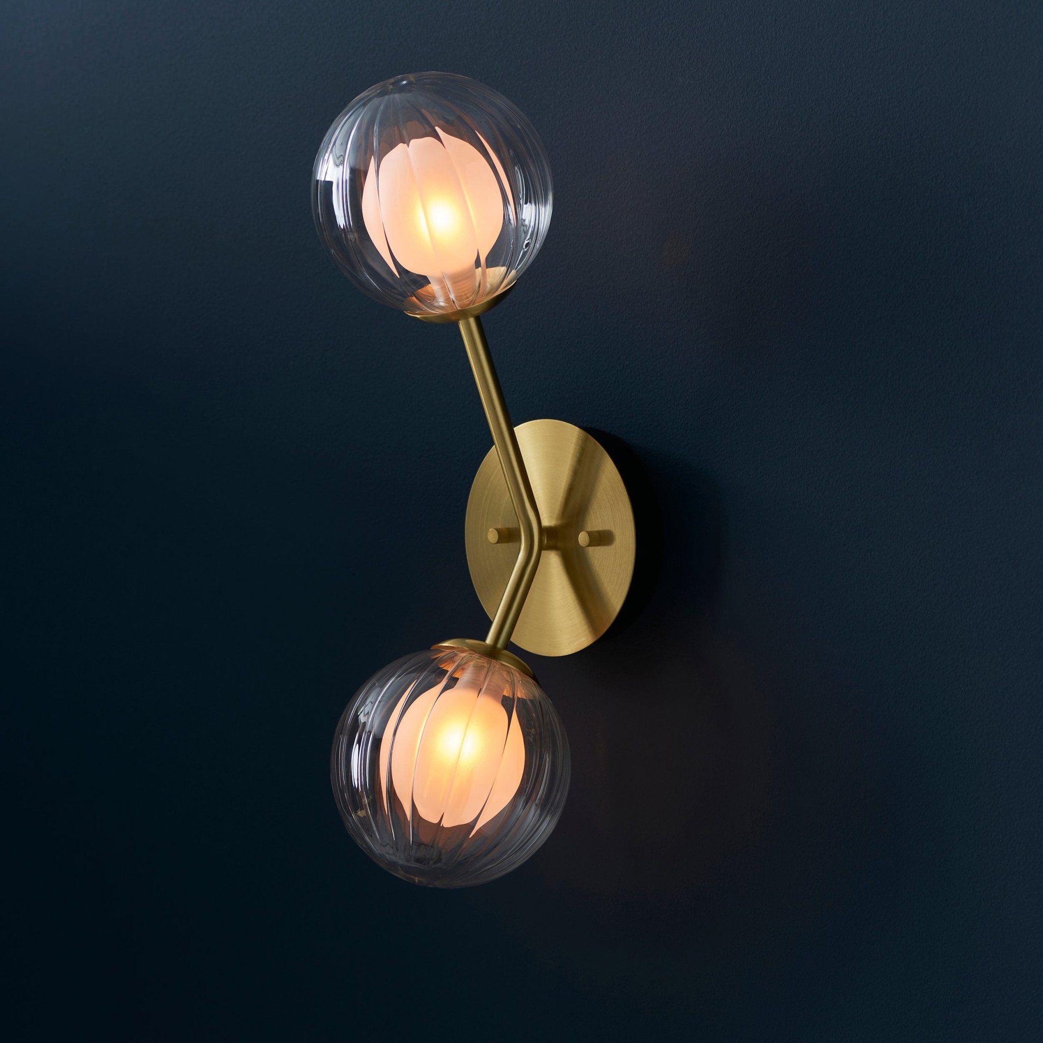Luminosity Designs - Ritz Wall Light - Luminosity Designs Ltd