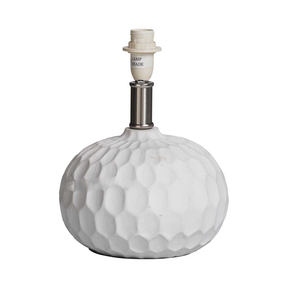 Luminosity Designs - Rola Natural Ceramic Table Lamp - Luminosity Designs Ltd
