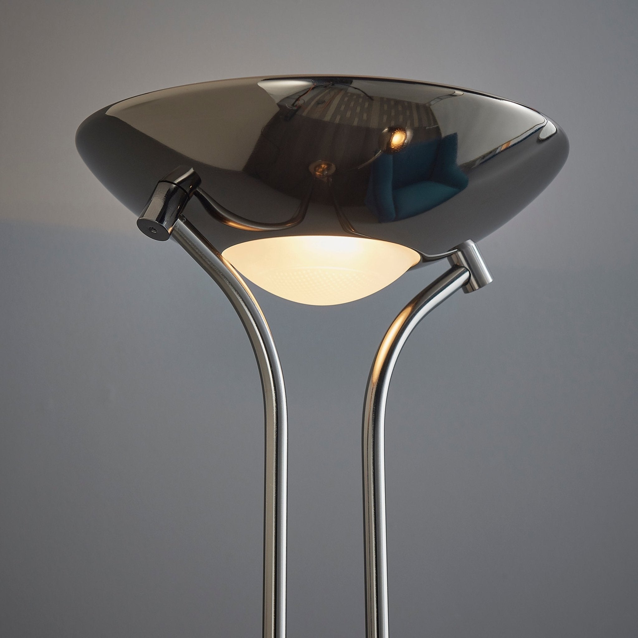 Endon - Rome Mother and Child Floor Lamp - HALOGEN VERSION - Luminosity Designs Ltd