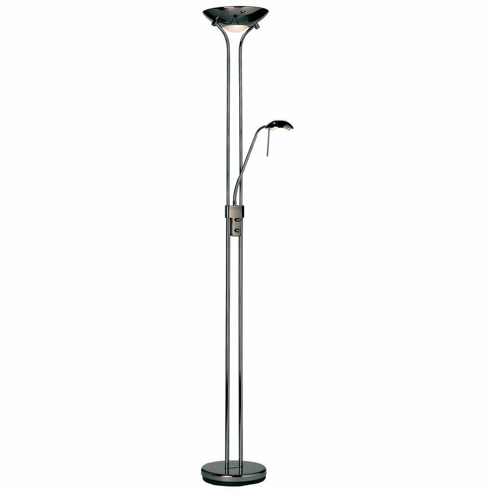 Endon - Rome Mother and Child Floor Lamp - HALOGEN VERSION - Luminosity Designs Ltd