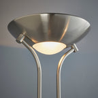 Endon - Rome Mother and Child Floor Lamp - HALOGEN VERSION - Luminosity Designs Ltd