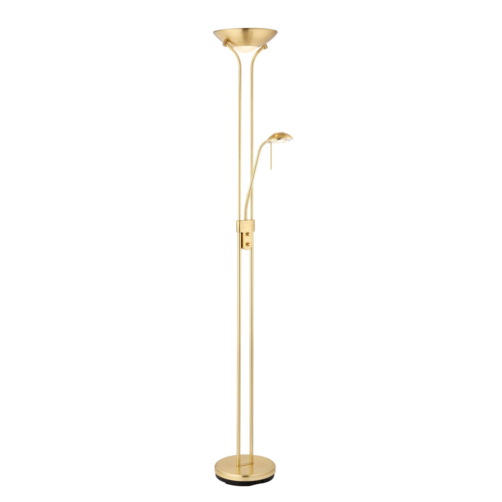 Endon - Rome Mother and Child Floor Lamp - HALOGEN VERSION - Luminosity Designs Ltd