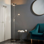 Endon - Rome Mother and Child Floor Lamp - HALOGEN VERSION - Luminosity Designs Ltd