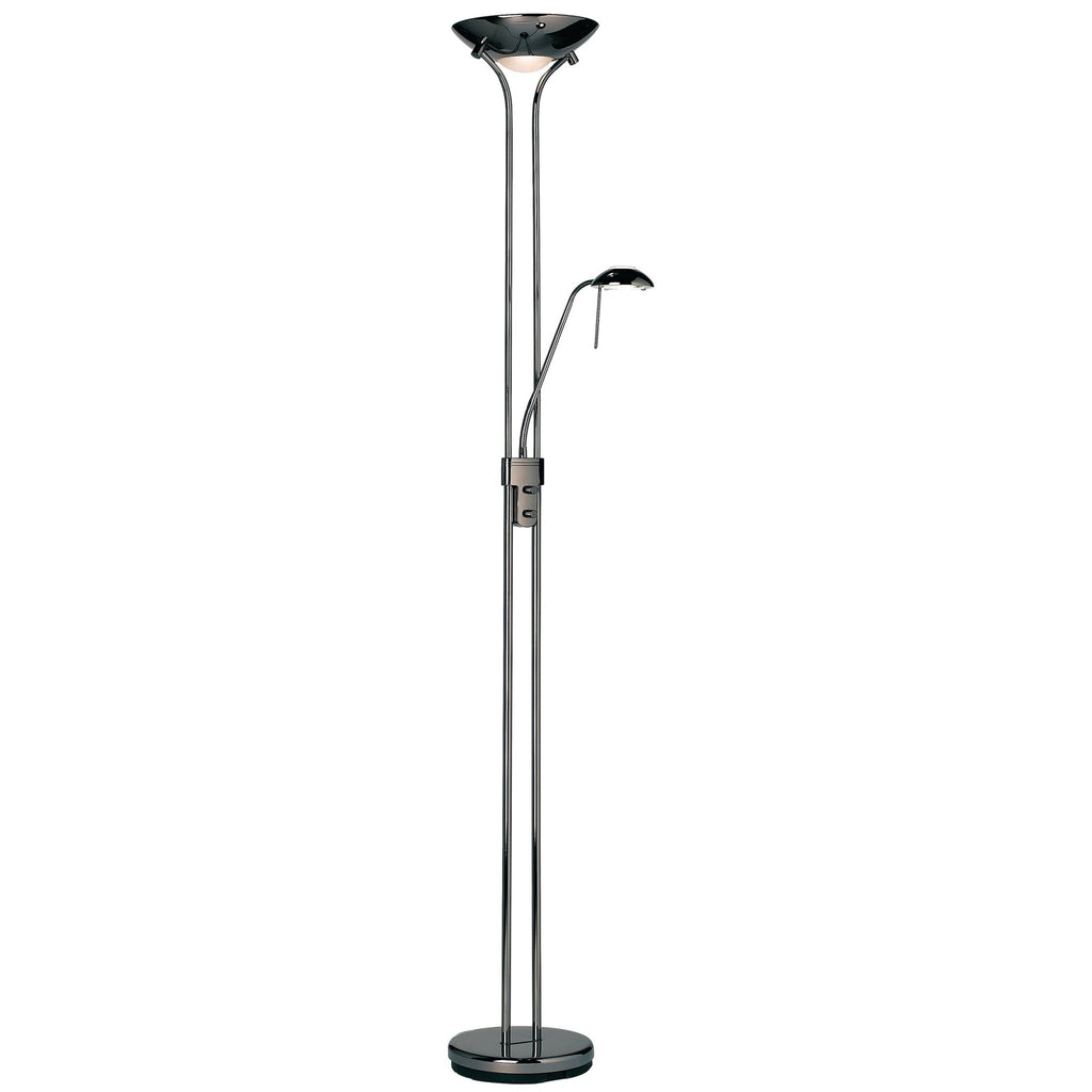 Endon - Rome Mother and Child Floor Lamp - HALOGEN VERSION - Luminosity Designs Ltd