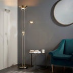 Endon - Rome Mother and Child Floor Lamp - HALOGEN VERSION - Luminosity Designs Ltd