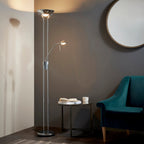 Endon - Rome Mother and Child Floor Lamp - HALOGEN VERSION - Luminosity Designs Ltd