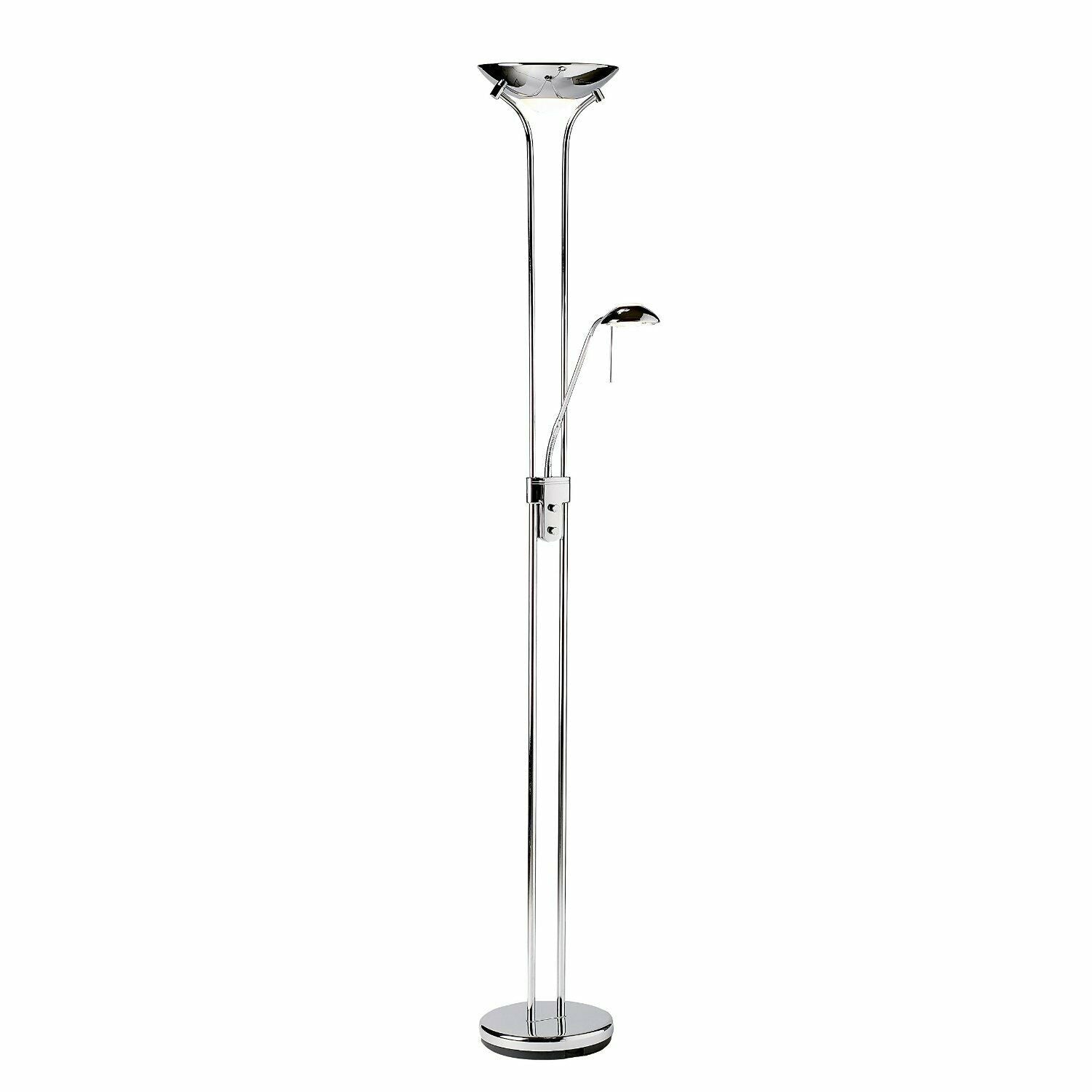 Endon - Rome Mother and Child Floor Lamp - HALOGEN VERSION - Luminosity Designs Ltd